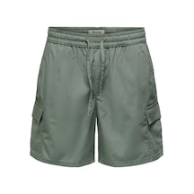 Onskal Cargo 0287 Shorts Erkek Şort 22033342 Yeşil