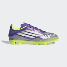 Adidas Jh7747 F50 League Fg-mg J Çocuk Krampon Mor