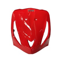 Tvs Jupiter Scooter Ön Panel Üst Kırmızı