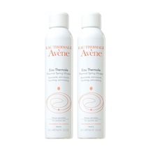 Avene Eau Thermale Spring Water 2 x 300 ML