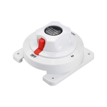 Akü Şalteri 175a 3p 12-24v 1+2 Çift Devreli 133 Mm Ic-275b