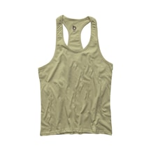 Bluu Basic Fitness Gym Tank Top Sporcu Atleti (528807453)