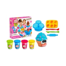 Art Craft Kapkek Oyun Hamuru Seti 224 Gr Dede 03273