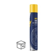 Mn9673-0.650ml Tıre Cleaner 650 Ml 3 Adet