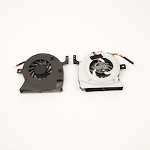 Toshıba L600D Uyumlu Notebook İşlemci Cpu Fanı