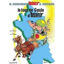 Asterix 5: Le Tour de Gaule d'Asterix 9782012101371