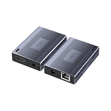 1080p Full Hd 60hz Hdmı Extender 60 Metre Cat5e/6 Klavye Mouse Hdmı Menzil Genişletici Uzatıcı