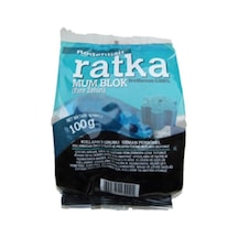 Ratka Mum Blok Fare Zehiri 100 G