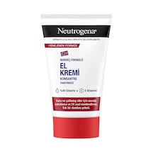 Neutrogena Parfümsüz El Kremi 50 Ml 2li Paket Aloe Vera