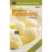 Bilmek İstediğiniz Herşey Kolesterol Dr. Mike Laker