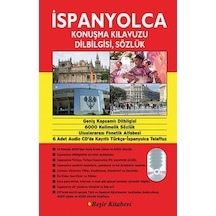 İspanyolca Konuşma Kılavuzu Cd'li