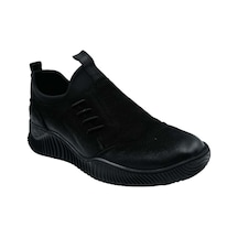 Venüs 1953832k Kadın Deri Casual Atom Ayakkabı Siyah M Gr
