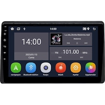 Otolas Renault Express Android Multimedya Ekran 2021-2024 8 Gb + 128 Gb 9"