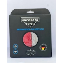 Euphrate İkili 40x40 Silme Bezi Extra Yumuşak Dokulu