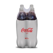 Coca Cola Light Kola 4'lü 1 Lt
