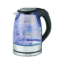Crown Crw-7204 Cam Kettle Elektrikli Isıtıcı Çok Renkli