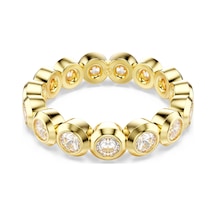 5714311 Swarovski Yüzük Imber:rıng S Whıte/gos 52 Metalik 5714311 Swarovski Yüzük Imber:rıng S Whıte/gos 52 Metalik