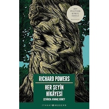 Her Şeyin Hikayesi - Richard Powers - İthaki Yayınları