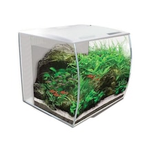 Fluval Flex Akvaryum Kiti 57 Lt Beyaz 41X39X39 Cm