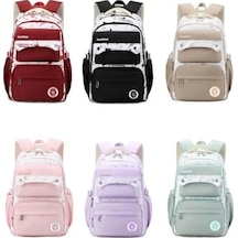 Color Bags Okul Çantası Çok Renkli