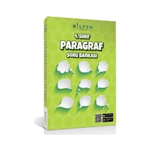 4. Sınıf Paragraf Soru Bankası