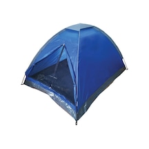 Andoutdoor Monodome A 2 Kişilik Kamp Çadırı-Mavi