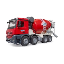 Mey İthalat Mb Arocs Beton Mikser