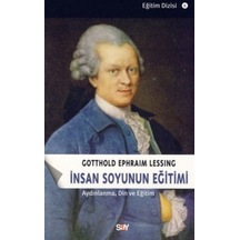 İnsan Soyunun  Eğitimi