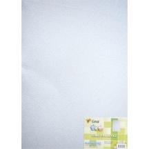 Simli Eva 50x70 Cm. 10 Adet Beyaz