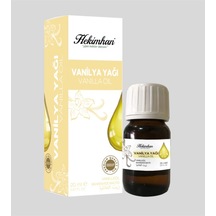 Vanilya Uçucu Yağı 20 Ml