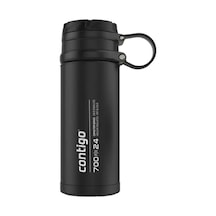 Contigo Fuse Ss Thermalock Vakumlu Termos 700Ml Siyah 2156007