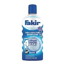 Nano Teknolojili Halı Ve Koltuk Şampuanı Makine Lavanta 10'lu Set