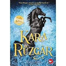 Kara Rüzgar - Walter Farley - Beyaz Balina Yayınları