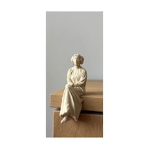 Star Wars Prenses Leia Organa Oturan Figür 10 Cm