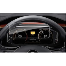Volkswagen Passat Dijital Gösterge Panel 9H Nano Ekran Koruyucu