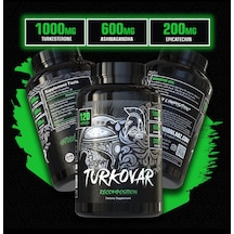 Centurion Labz Turkovar Turkesteron + Ecdysterone 120 Capsül