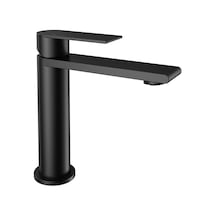 Fontana FJ-SS1015 Lavabo Bataryası Mat Siyah