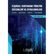 İlişkisel Veritabanı Yönetim Sistemleri Ve Uygulamaları Palme