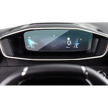 Peugeot 2008 Yeni 3d Icockpit Hayalet Ekran Koruyucu