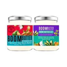 Boom Butter Saç Ve Cilt Bakım Paketi