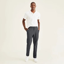 Dockers Smart 360 Flex Ultimate Straight Fit Erkek Chino Pantolon 8446700090 Gri Dockers Smart 360 Flex Ultimate Straight Fit Erkek Chino Pantolon 8446700090 Gri