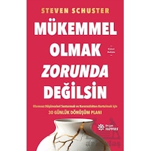 Mükemmel Olmak Zorunda Değilsin Doğan Novus