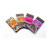 Dark Drown Özel Seri Sütlü Tablet Çikolata 4 x 100 G