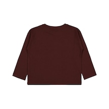 Civil Boys Jakar Petek 6-9 Yaş Sweatshirt Bordo