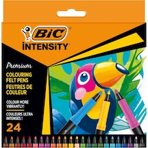 Bic İntensity Premium 24'lü Keçeli Boya Kalemi / 977892