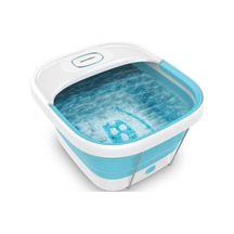 Homedics Kabarcıklar Ve Isı İle Katlanabilir Ayak Masajı Spa'sı