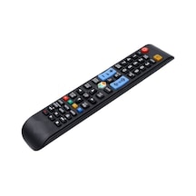 Samsung Uyumlu Led Tv Kumandası Tüm Modeller-Işıklı
