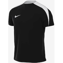Nike M Nk Df Strk24 Ss Top K Fd7487-010 Siyah Erkek Antrenman Tişörtü 001