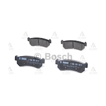 Bosch Fren Balata Lacetti 02-06 / Nubira 02-06 Disk Arka 96405131