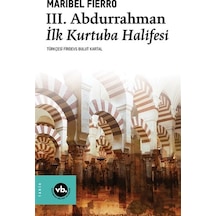 3. Abdurrahman İlk Kurtuba Halifesi - Qhdh-618106